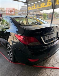 هیوندای ئەکسنت